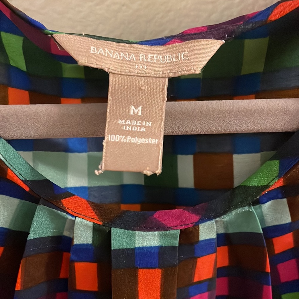 Banana Republic Blouse - Picture 3 of 4